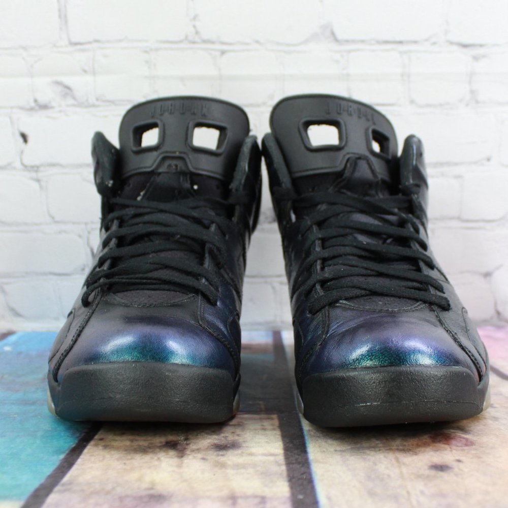 Nike Air Jordan Retro 6 All Star Chameleon Sneaker - Picture 4 of 9